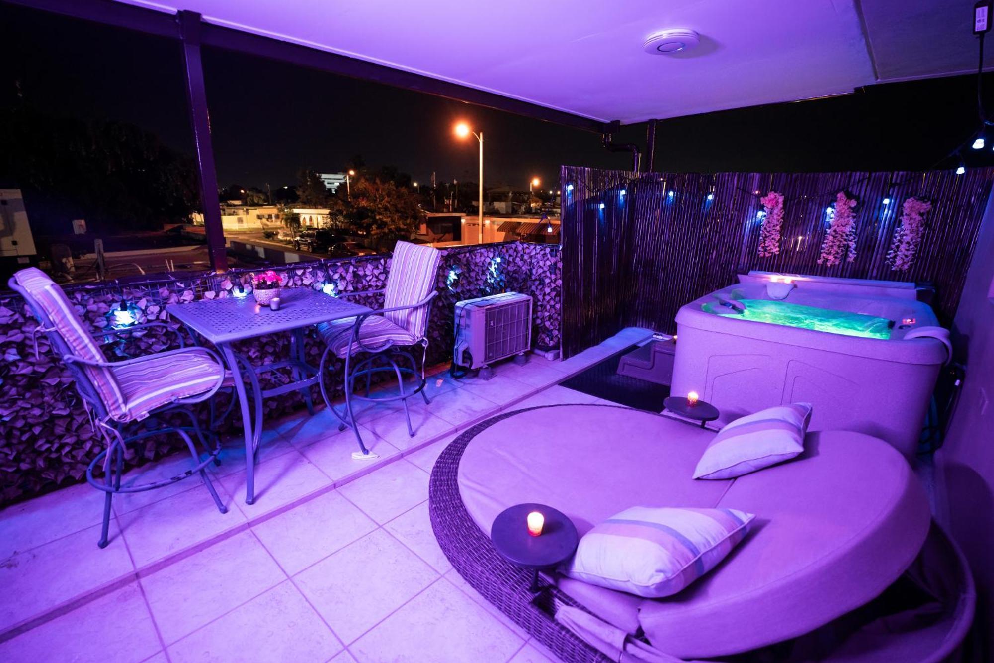 Luxury Retreat With Private Jacuzzi And Mountain Views Free Parking Apartment Понсе Екстериор снимка